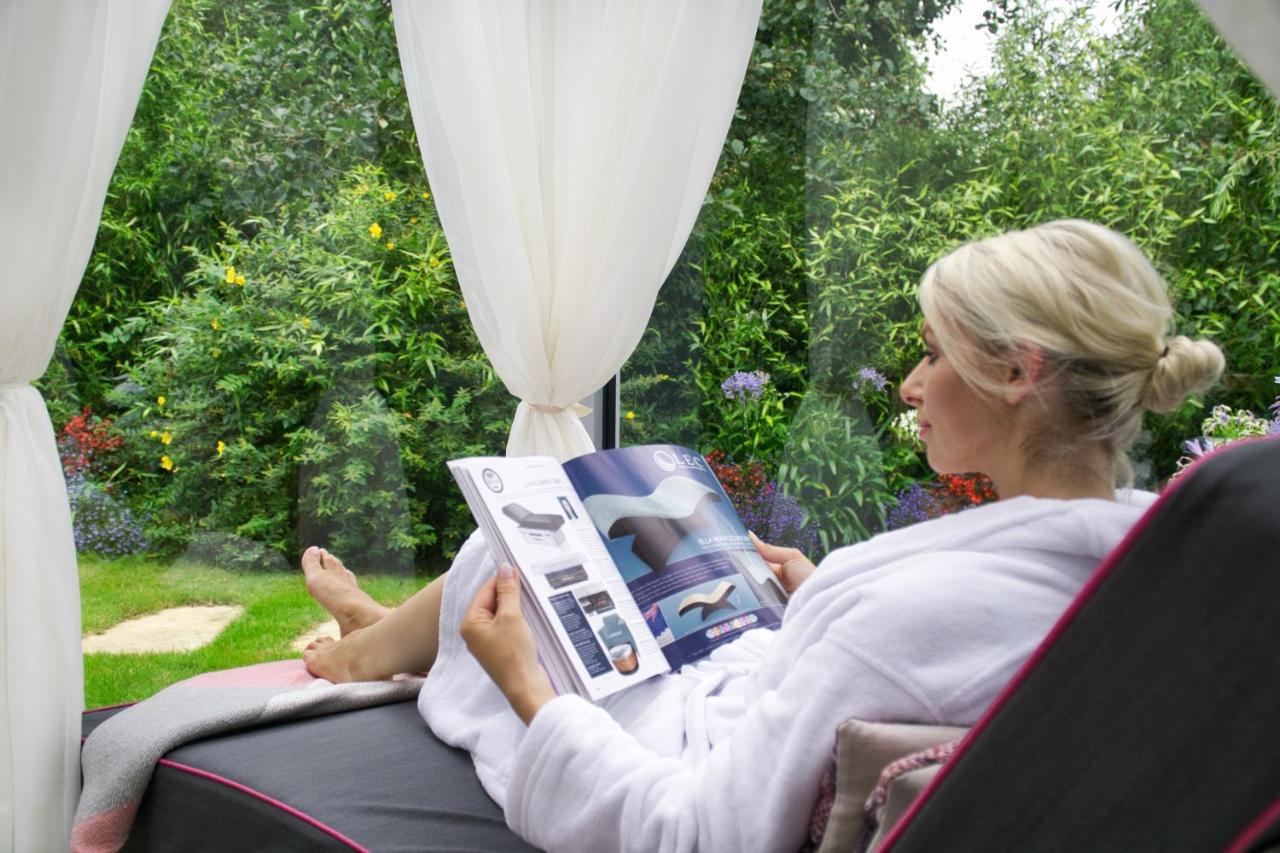 Muckross Park Hotel&spa Hotel Kilclogherane