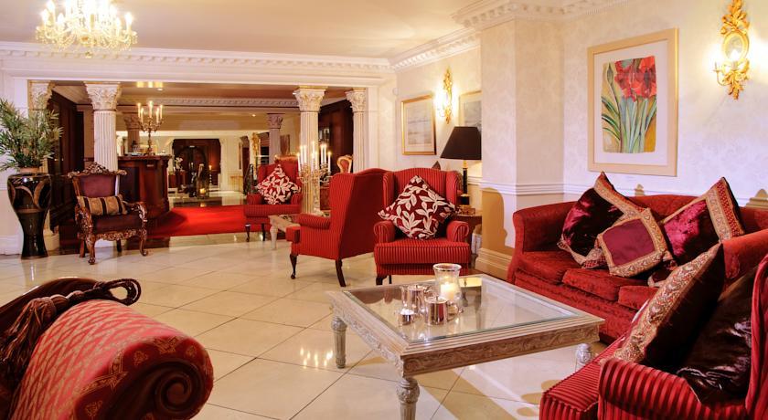 Muckross Park Hotel&spa Hotel Kilclogherane