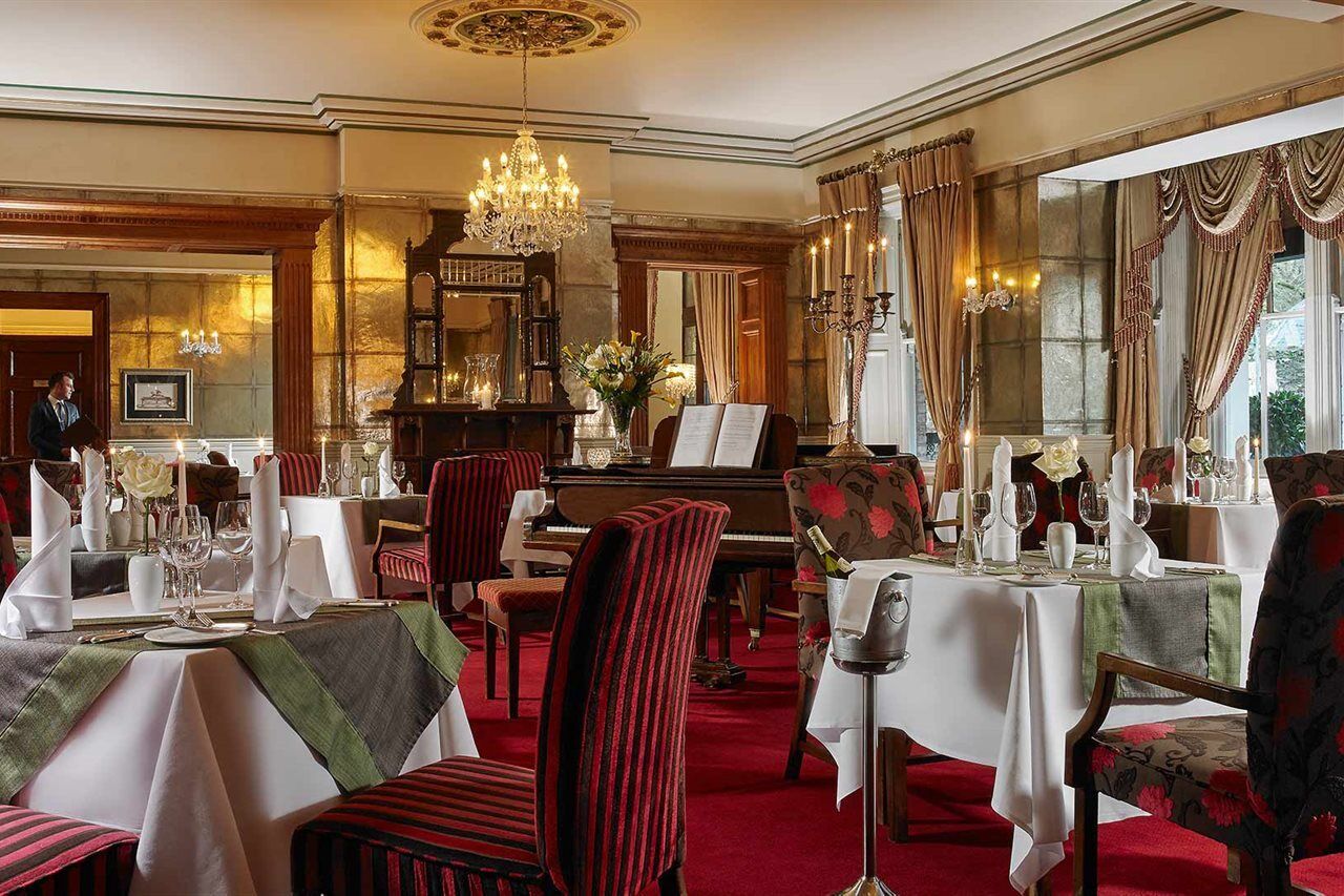 Muckross Park Hotel&spa Hotel