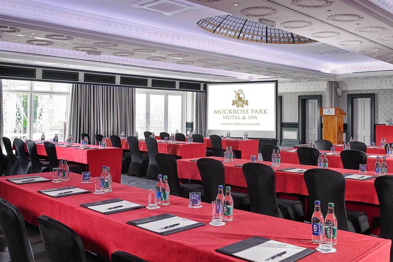 Muckross Park Hotel&spa 5*